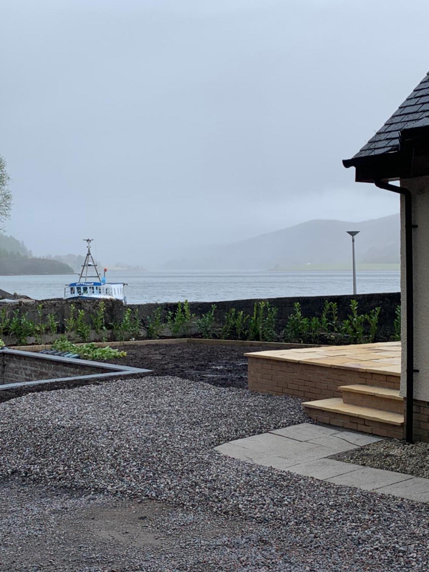 Stormfront Luxury Hideaway Glencoe Ballachulish Highlands Near Fortwilliam (Adults Only) Εξωτερικό φωτογραφία