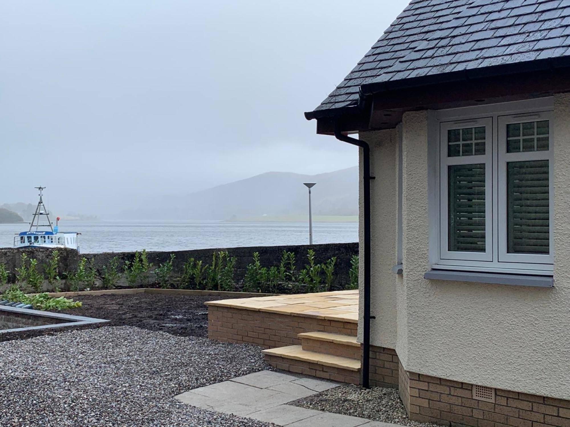 Stormfront Luxury Hideaway Glencoe Ballachulish Highlands Near Fortwilliam (Adults Only) Εξωτερικό φωτογραφία