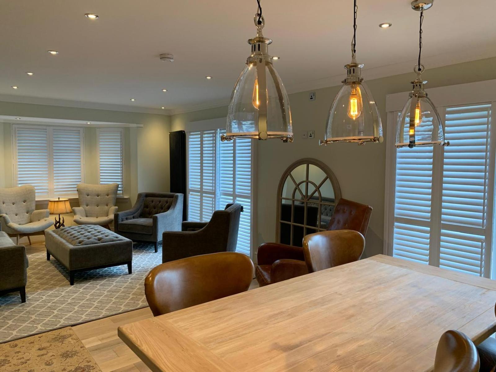 Stormfront Luxury Hideaway Glencoe Ballachulish Highlands Near Fortwilliam (Adults Only) Εξωτερικό φωτογραφία