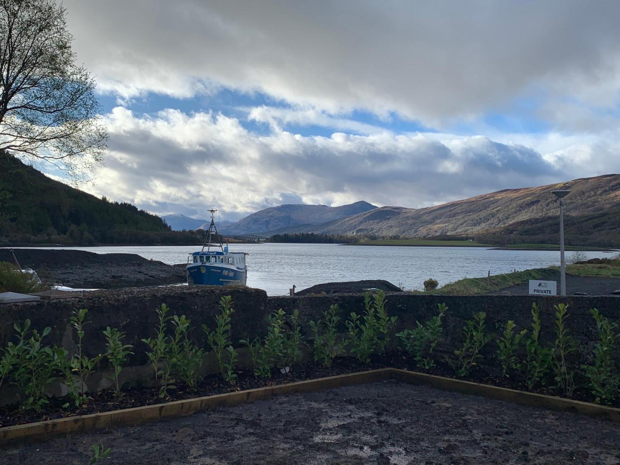 Stormfront Luxury Hideaway Glencoe Ballachulish Highlands Near Fortwilliam (Adults Only) Εξωτερικό φωτογραφία