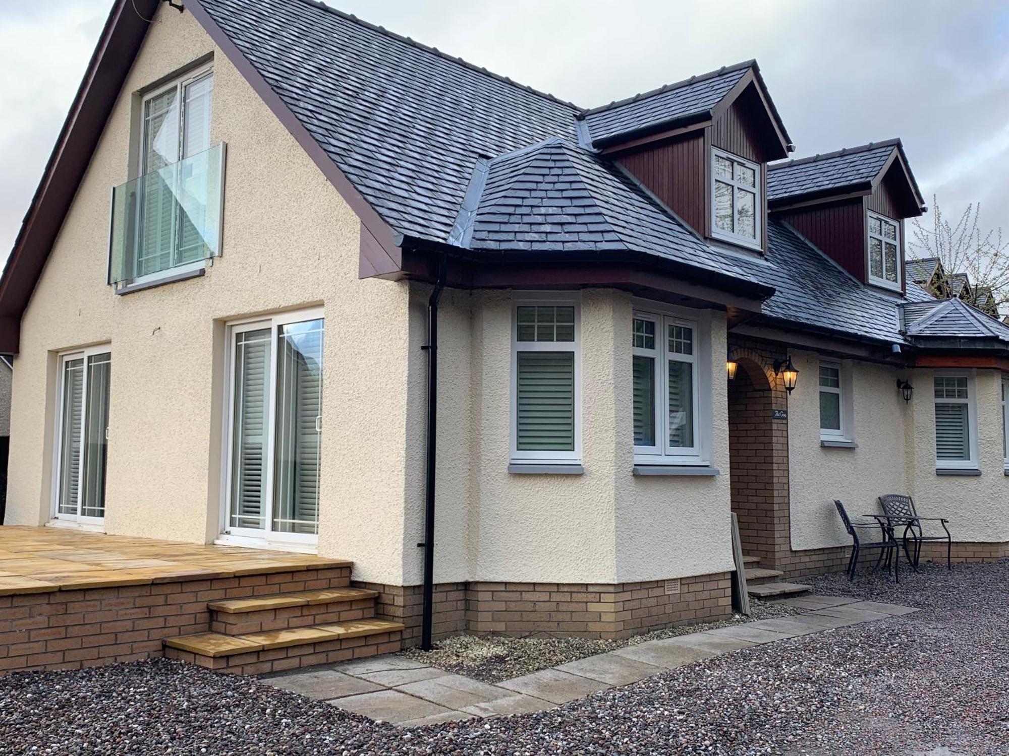 Stormfront Luxury Hideaway Glencoe Ballachulish Highlands Near Fortwilliam (Adults Only) Εξωτερικό φωτογραφία