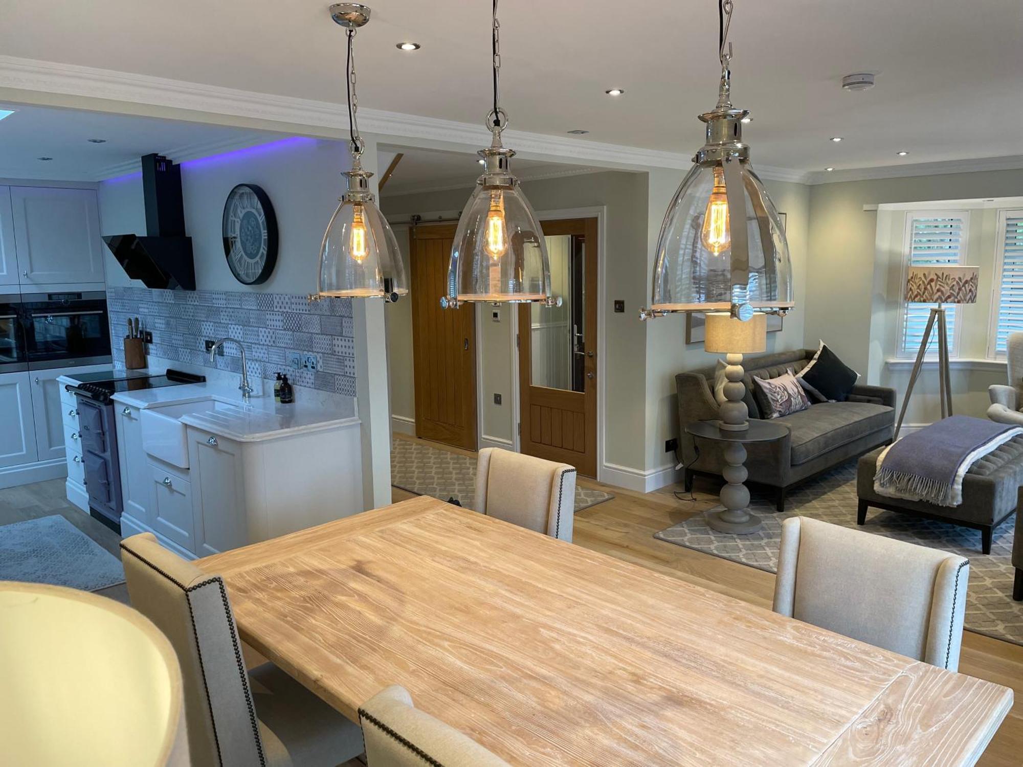 Stormfront Luxury Hideaway Glencoe Ballachulish Highlands Near Fortwilliam (Adults Only) Εξωτερικό φωτογραφία