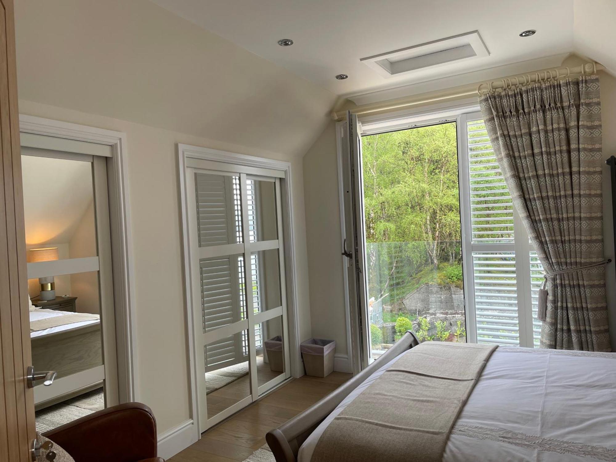 Stormfront Luxury Hideaway Glencoe Ballachulish Highlands Near Fortwilliam (Adults Only) Εξωτερικό φωτογραφία