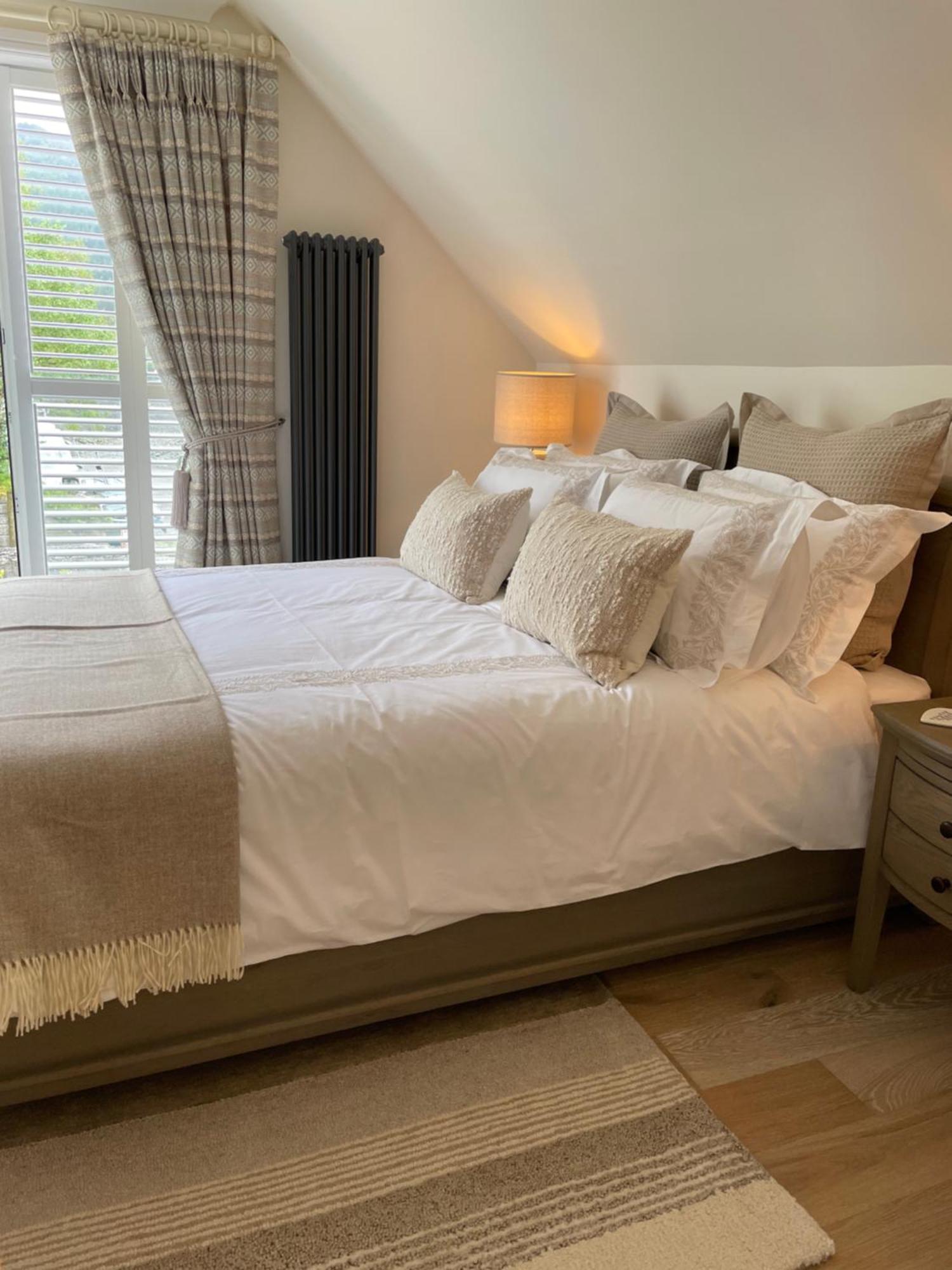 Stormfront Luxury Hideaway Glencoe Ballachulish Highlands Near Fortwilliam (Adults Only) Εξωτερικό φωτογραφία