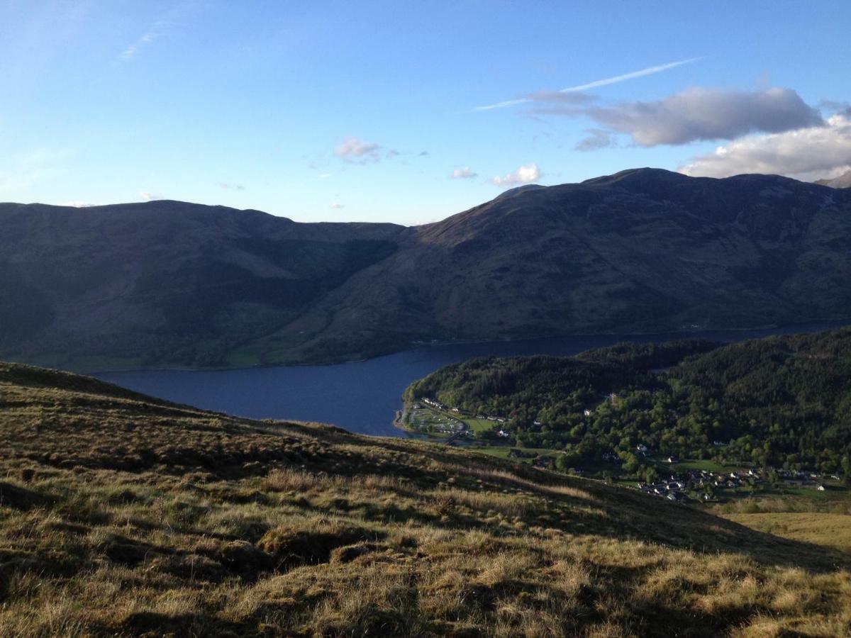 Stormfront Luxury Hideaway Glencoe Ballachulish Highlands Near Fortwilliam (Adults Only) Εξωτερικό φωτογραφία
