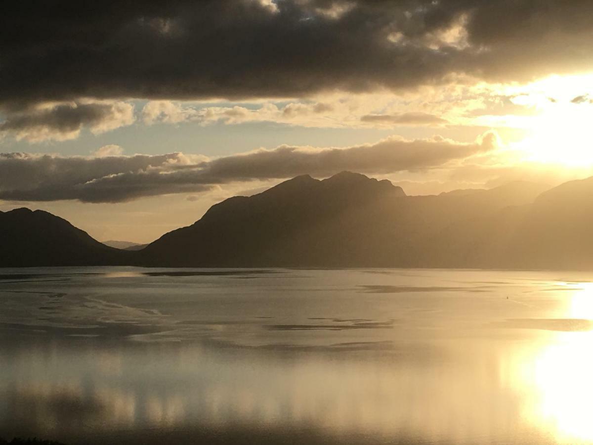 Stormfront Luxury Hideaway Glencoe Ballachulish Highlands Near Fortwilliam (Adults Only) Εξωτερικό φωτογραφία
