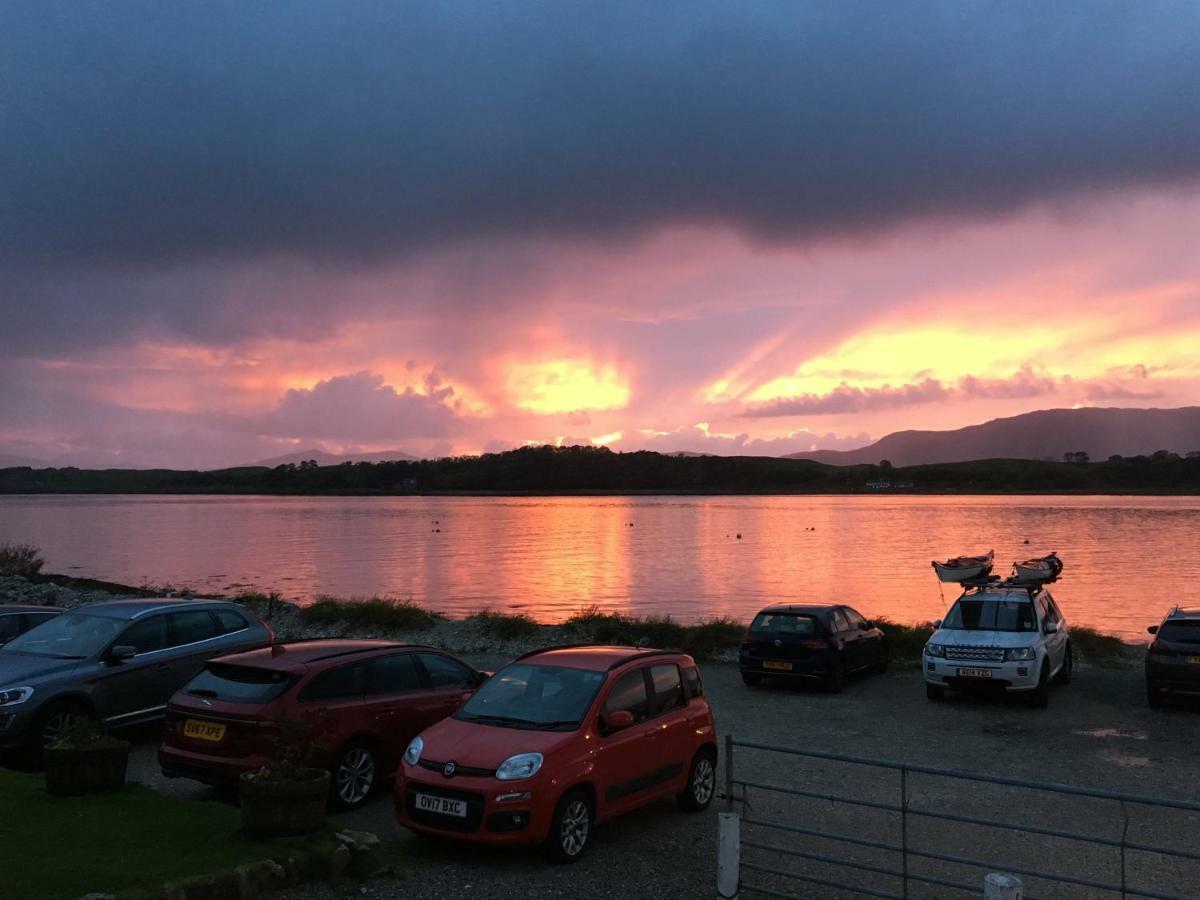 Stormfront Luxury Hideaway Glencoe Ballachulish Highlands Near Fortwilliam (Adults Only) Εξωτερικό φωτογραφία