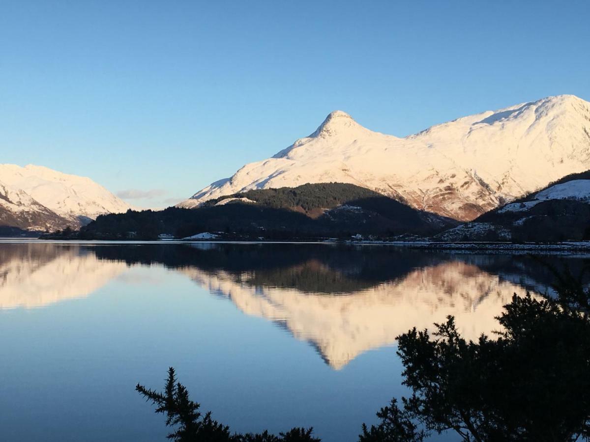 Stormfront Luxury Hideaway Glencoe Ballachulish Highlands Near Fortwilliam (Adults Only) Εξωτερικό φωτογραφία
